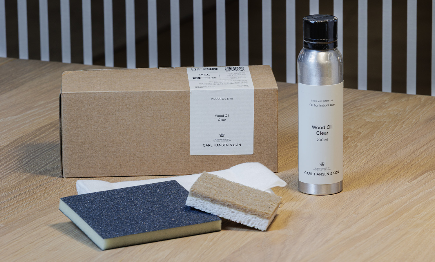 Carl Hansen & Son カール・ハンセン＆サン Care Kit Indoor ケアキット 屋内家具用