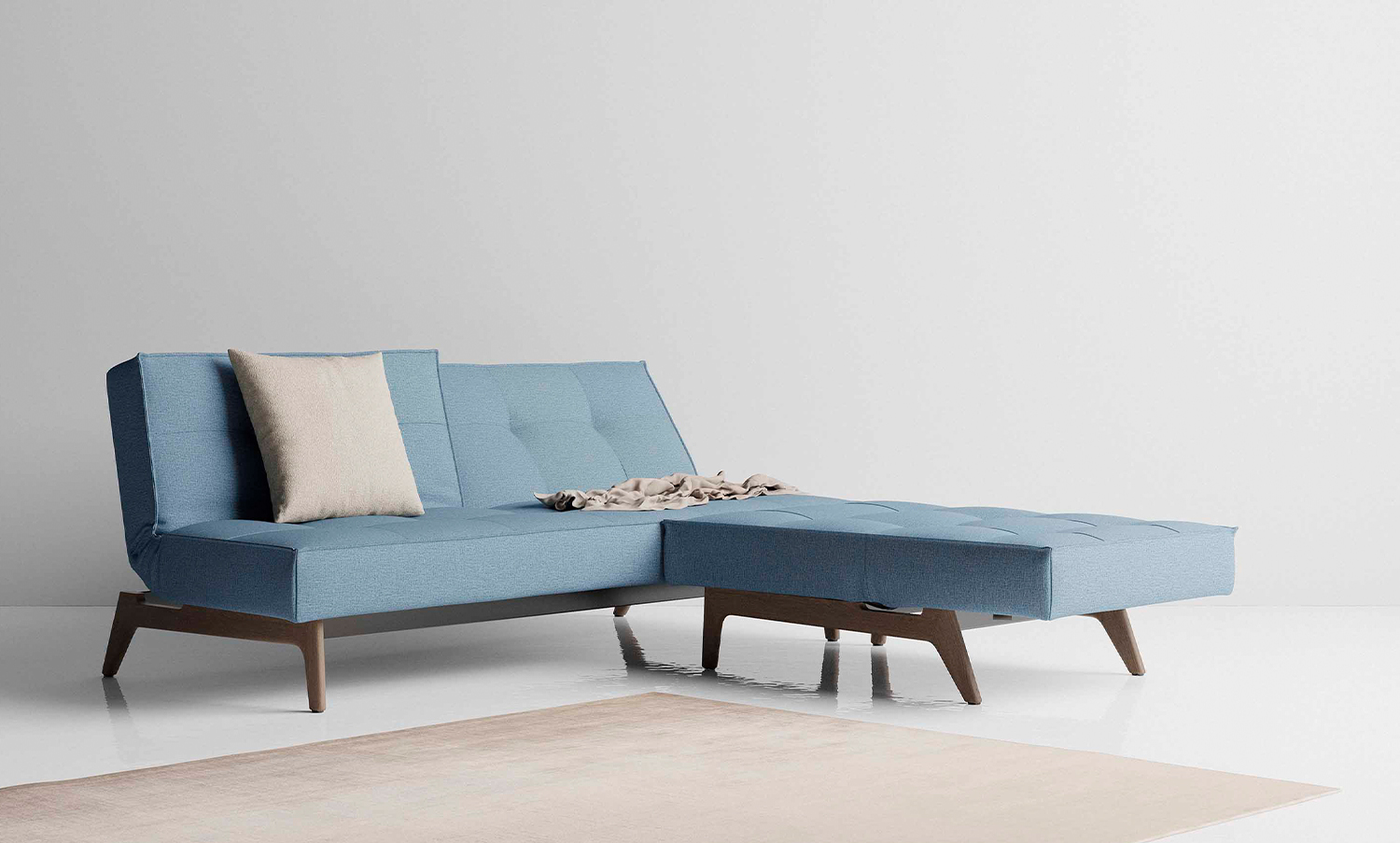 INNOVATION LIVING イノベーション・リビング SPLITBACK EIK スプリットバック エイク ソファベッド