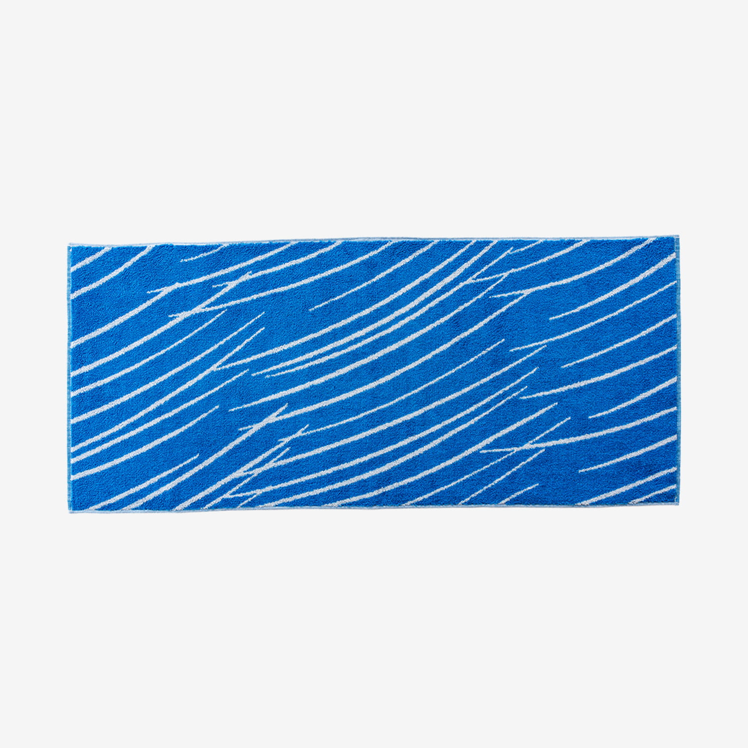渓流 ブルー