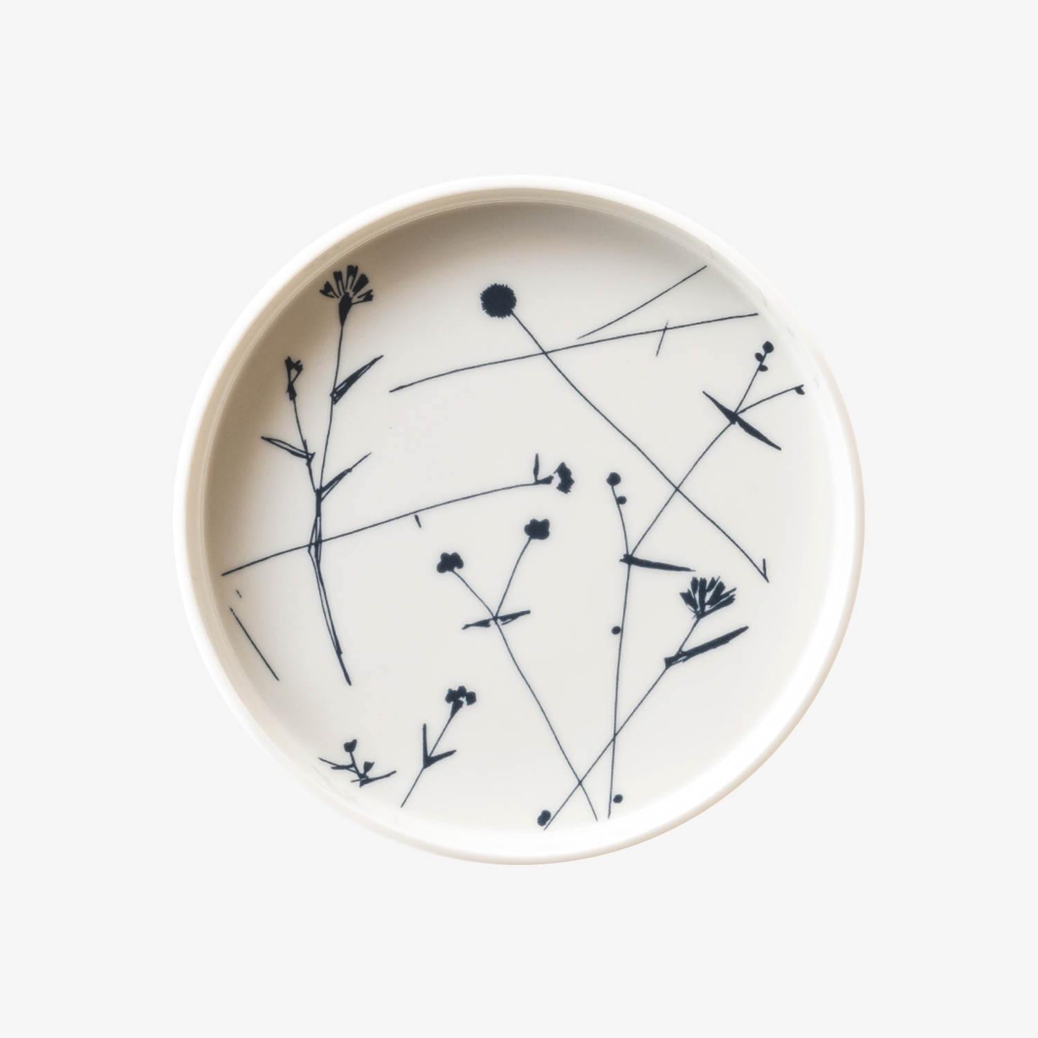 MICHIKUSA 丸皿