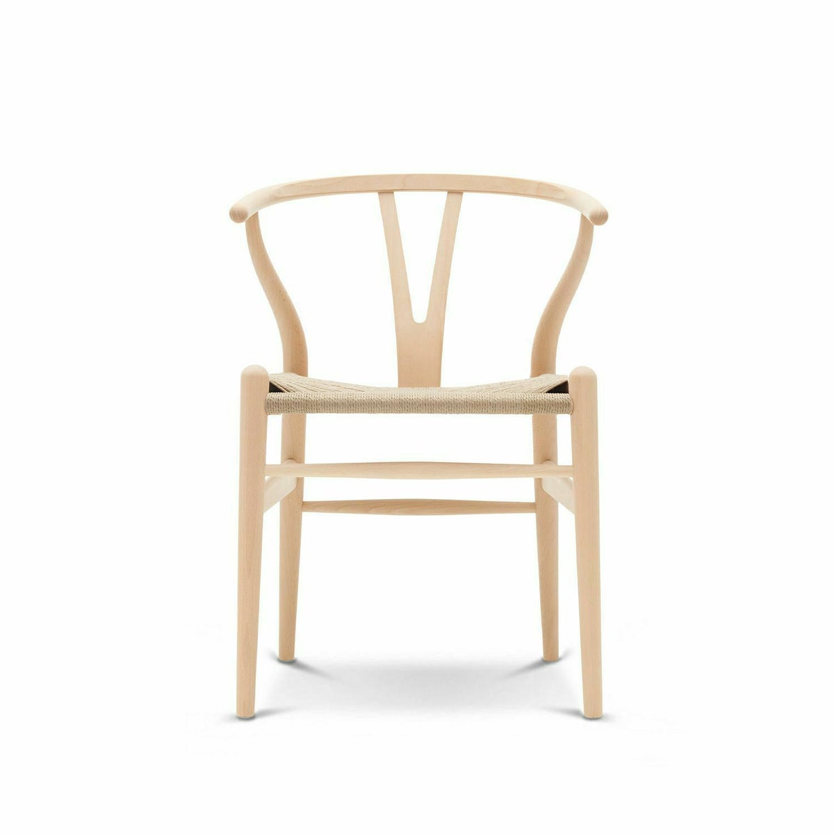 CH24 Yチェア （ワイチェア） ビーチ （ソープフィニッシュ） ナチュラルペーパーコード Carl Hansen & Son カール・ハンセン＆サン デザイン：ハンス・J・ウェグナー
