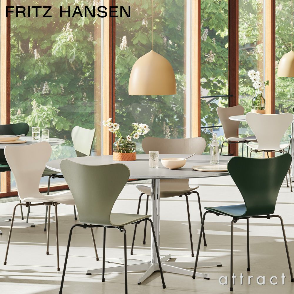FRITZ HANSEN フリッツ・ハンセン SERIES 7 セブンチェア 3107 チェア