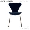 FRITZ HANSEN フリッツ・ハンセン SERIES 7 セブンチェア 3107 チェア フルパディング BELFAST ベルファスト カラー：10色 ベースカラー：7色 デザイン：アルネ・ヤコブセン