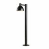 Louis Poulsen ルイスポールセン Toldbod 155 Bollard トルボー 155 ボラード Φ155mm カラー：ブラック デザイン：Louis Poulsen Lighting A/S