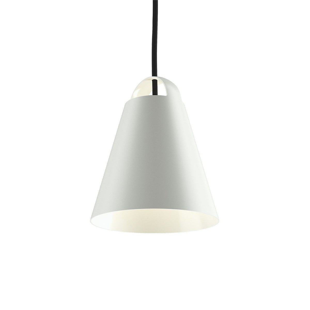 Louis Poulsen ルイスポールセン Above アバーヴ Φ175 ペンダントライト カラー：ホワイト LED デザイン：マッス・オドゴー