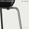 FRITZ HANSEN フリッツ・ハンセン SERIES 7 JUNIOR セブンチェア ジュニア 3177 チェア ナチュラルウッド カラー：オーク ベースカラー：クローム仕上げ デザイン：アルネ・ヤコブセン