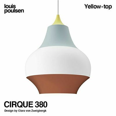 Louis Poulsen ルイスポールセン CIRQUE 380 スィルク 380 ペンダント 