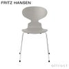 FRITZ HANSEN フリッツ・ハンセン ANT アリンコチェア 3101 チェア 4本脚 カラードアッシュ カラー：16色 ベースカラー：7色 デザイン：アルネ・ヤコブセン