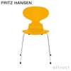 FRITZ HANSEN フリッツ・ハンセン ANT アリンコチェア 3101 チェア 4本脚 ラッカー カラー：16色 ベースカラー：7色 デザイン：アルネ・ヤコブセン
