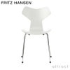 FRITZ HANSEN フリッツ・ハンセン GRAND PRIX グランプリチェア 3130 チェア カラードアッシュ カラー：16色 ベースカラー：7色 デザイン：アルネ・ヤコブセン