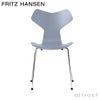 FRITZ HANSEN フリッツ・ハンセン GRAND PRIX グランプリチェア 3130 チェア カラードアッシュ カラー：16色 ベースカラー：7色 デザイン：アルネ・ヤコブセン