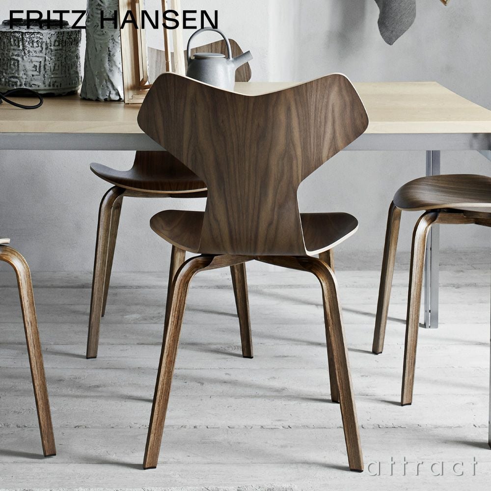 FRITZ HANSEN（フリッツ・ハンセン） GRAND PRIX（グランプリチェア