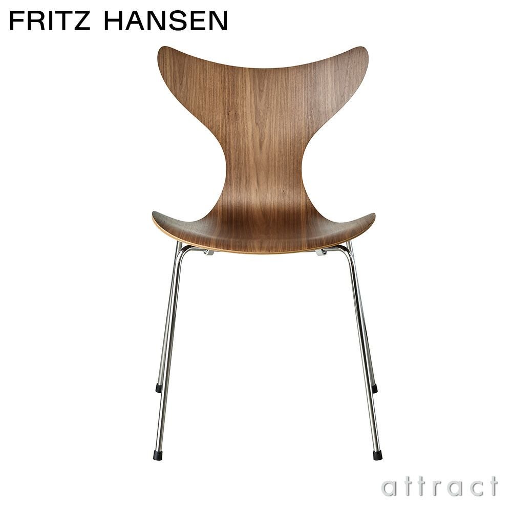 FRITZ HANSEN フリッツ・ハンセン LILY リリー 3108 チェア ナチュラル