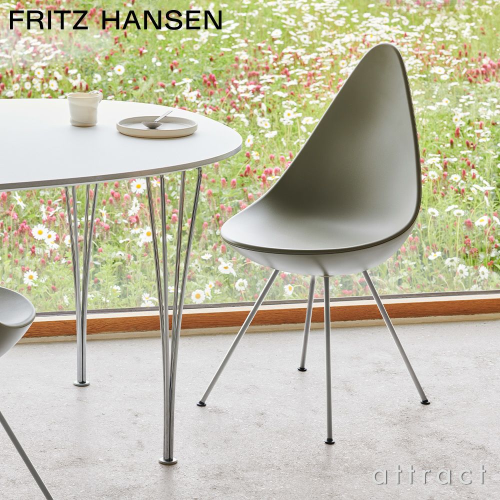 FRITZ HANSEN フリッツ・ハンセン DROP ドロップ 3110 チェア
