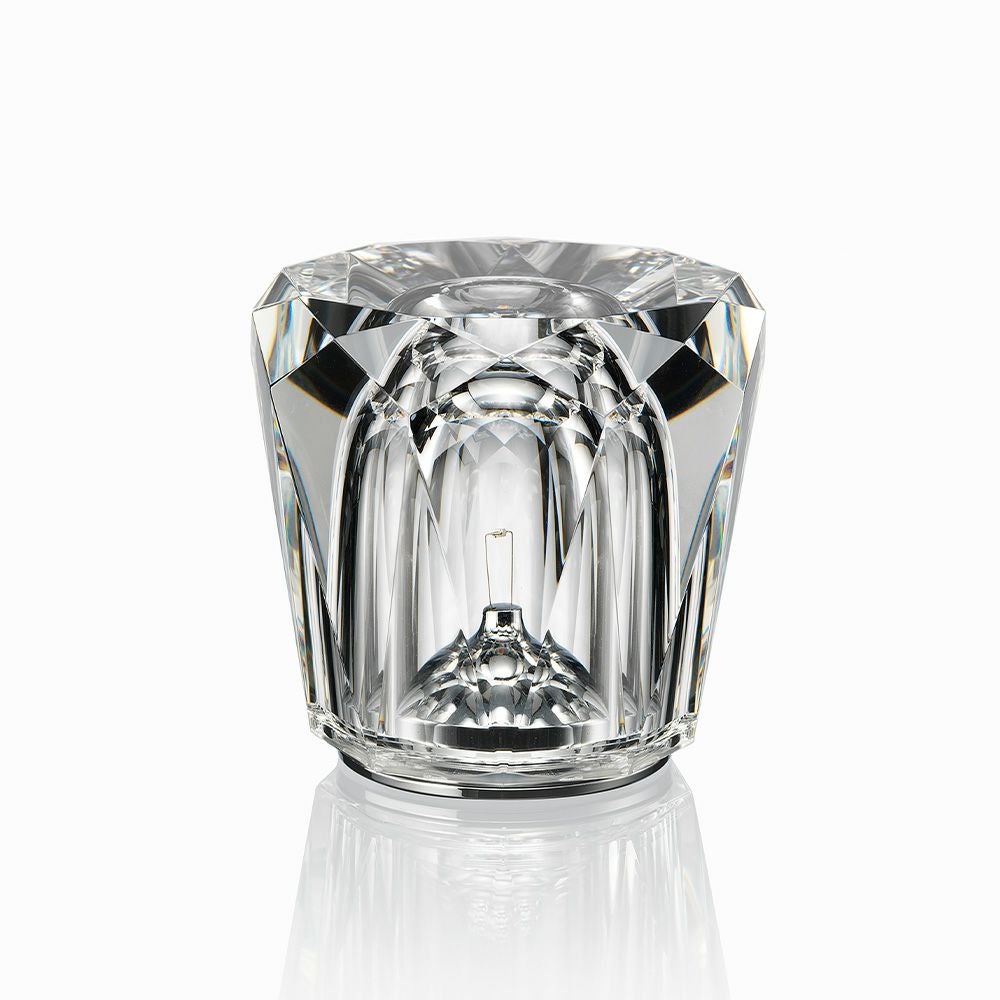  Ambientec アンビエンテック Xtal クリスタル コードレス LED テーブルランプ 充電式 全4種（Xtal・Xtal Acrux・Xtal Becrux・Xtal Gacrux） デザイン：小関 隆一