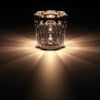  Ambientec アンビエンテック Xtal クリスタル コードレス LED テーブルランプ 充電式 全4種（Xtal・Xtal Acrux・Xtal Becrux・Xtal Gacrux） デザイン：小関 隆一