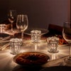  Ambientec アンビエンテック Xtal クリスタル コードレス LED テーブルランプ 充電式 全4種（Xtal・Xtal Acrux・Xtal Becrux・Xtal Gacrux） デザイン：小関 隆一