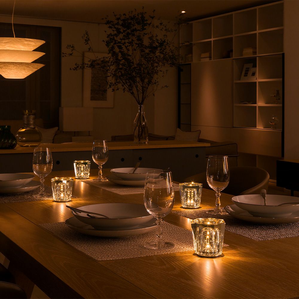  Ambientec アンビエンテック Xtal クリスタル コードレス LED テーブルランプ 充電式 全4種（Xtal・Xtal Acrux・Xtal Becrux・Xtal Gacrux） デザイン：小関 隆一