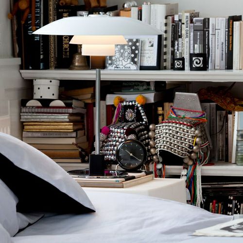 Louis Poulsen ルイスポールセン PH 4/3 Table テーブルランプ スタンドライト Φ450mm カラー：ホワイト デザイン：ポール・ヘニングセン