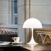 Louis Poulsen ルイスポールセン Panthella 400 Table パンテラ 400 テーブル テーブルランプ カラー：オパール・ホワイト デザイン：ヴェルナー・パントン