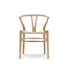 CH24 Yチェア （ワイチェア） ビーチ （クリアラッカー） ナチュラルペーパーコード Carl Hansen & Son カール・ハンセン＆サン デザイン：ハンス・J・ウェグナー