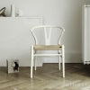 Carl Hansen & Son カール・ハンセン＆サン CH24 SOFT CHS COLOR Yチェア ソフト ビーチ （マット仕上げ） ソフトカラー：ブラック 座：ナチュラルペーパーコード デザイン：ハンス・J・ウェグナー