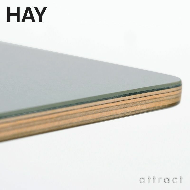 HAY ヘイ Copenhague コペンハーグ CPH 30 ダイニングテーブル W160×80cm カラー：5色 ベース：オーク（ウォーターラッカー 水性塗装） デザイン：ロナン＆エルワン・ブルレック （アジア限定 特別サイズ）