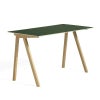 HAY ヘイ Copenhague コペンハーグ CPH 90 デスク W130×65cm カラー：全7色 ベース：オーク（ウォーターラッカー 水性塗装） デザイン：ロナン＆エルワン・ブルレック