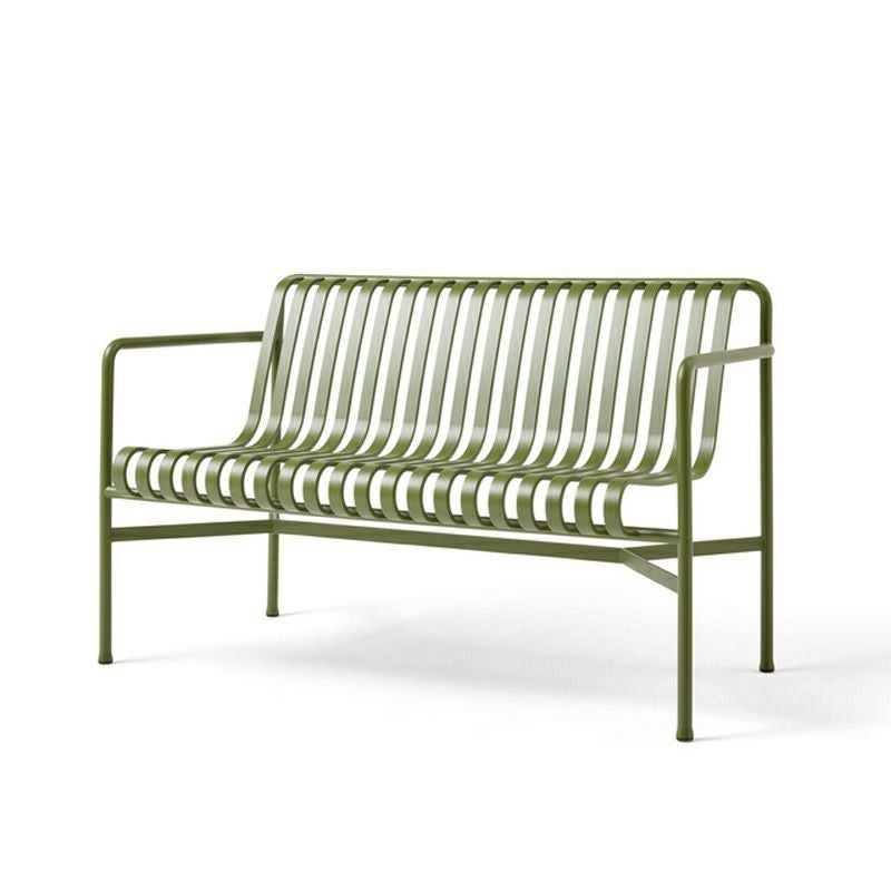 HAY ヘイ Palissade パリサード Dining Bench Armrest ダイニング ベンチ アームレスト カラー：6色 デザイン：ロナン＆エルワン・ブルレック