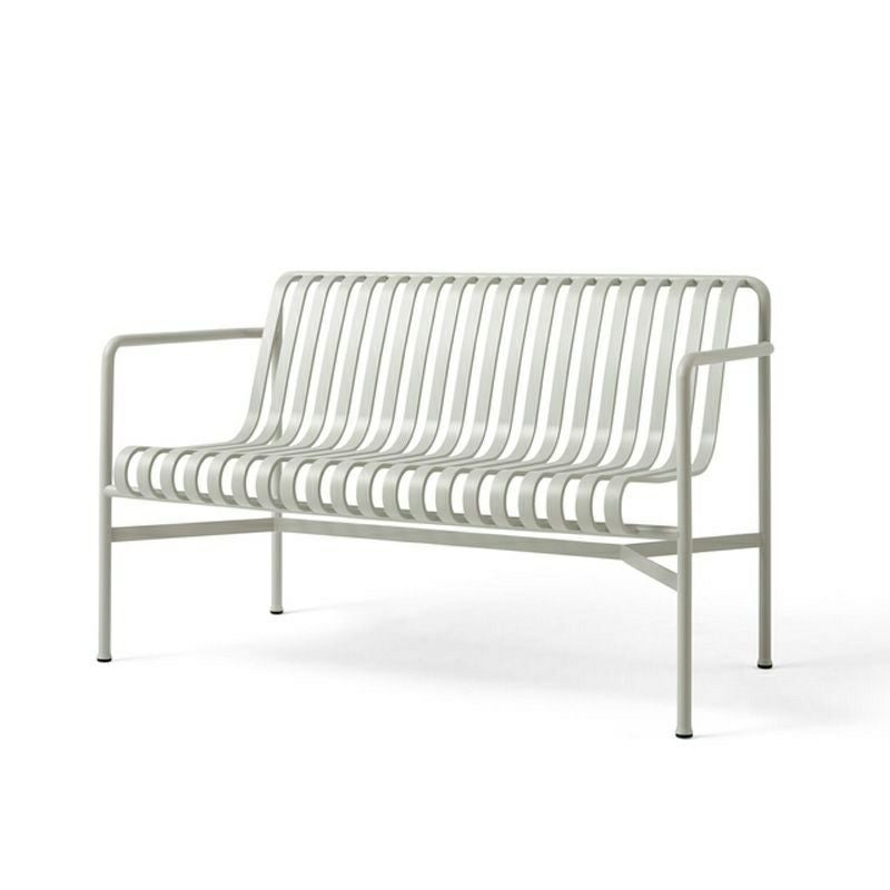 HAY ヘイ Palissade パリサード Dining Bench Armrest ダイニング ベンチ アームレスト カラー：6色 デザイン：ロナン＆エルワン・ブルレック