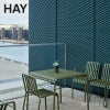 HAY ヘイ Palissade パリサード Dining Bench Armrest ダイニング ベンチ アームレスト カラー：6色 デザイン：ロナン＆エルワン・ブルレック