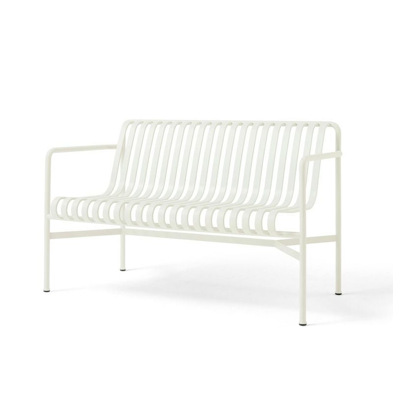 HAY ヘイ Palissade パリサード Dining Bench Armrest ダイニング ベンチ アームレスト カラー：6色 デザイン：ロナン＆エルワン・ブルレック