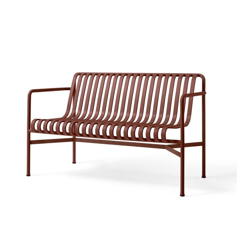 HAY ヘイ Palissade パリサード Dining Bench Armrest ダイニング ベンチ アームレスト カラー：6色 デザイン：ロナン＆エルワン・ブルレック