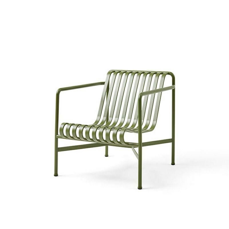 HAY ヘイ Palissade パリサード Lounge Chair Low ラウンジチェア ロー カラー：6色 デザイン：ロナン＆エルワン・ブルレック