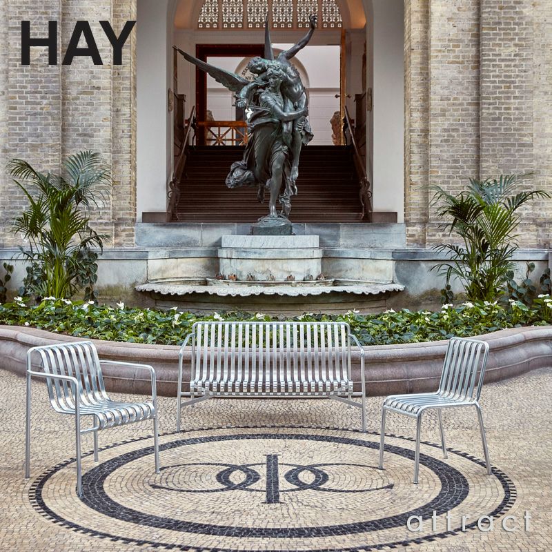 HAY ヘイ Palissade パリサード Dining Bench ダイニング ベンチ カラー：6色 デザイン：ロナン＆エルワン・ブルレック