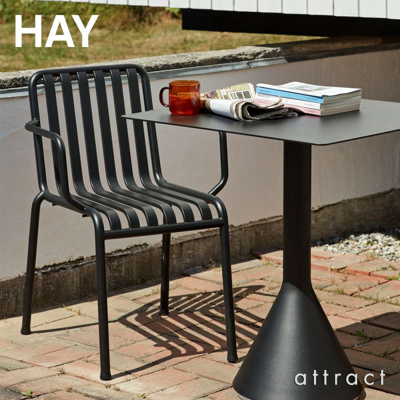 HAY ヘイ Palissade パリサード Cone Table コーンテーブル Φ90cm カラー：5色 デザイン：ロナン＆エルワン・ブルレック
