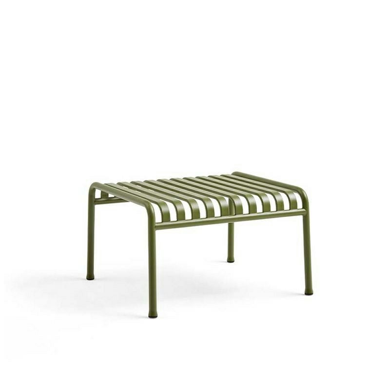 HAY ヘイ Palissade パリサード Ottoman オットマン サイドテーブル カラー：6色 デザイン：ロナン＆エルワン・ブルレック