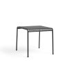 HAY ヘイ Palissade パリサード Table テーブル W82.5cm カラー：4色 デザイン：ロナン＆エルワン・ブルレック