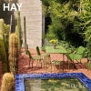 HAY ヘイ Palissade パリサード Cone Table コーンテーブル Φ60cm カラー：5色 デザイン：ロナン＆エルワン・ブルレック