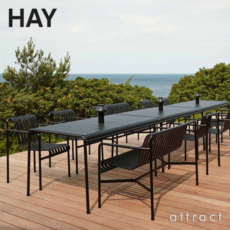 HAY ヘイ Palissade パリサード Cone Table コーンテーブル Φ60cm カラー：5色 デザイン：ロナン＆エルワン・ブルレック