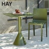 HAY ヘイ Palissade パリサード Cone Table コーンテーブル L65cm カラー：2色 デザイン：ロナン＆エルワン・ブルレック