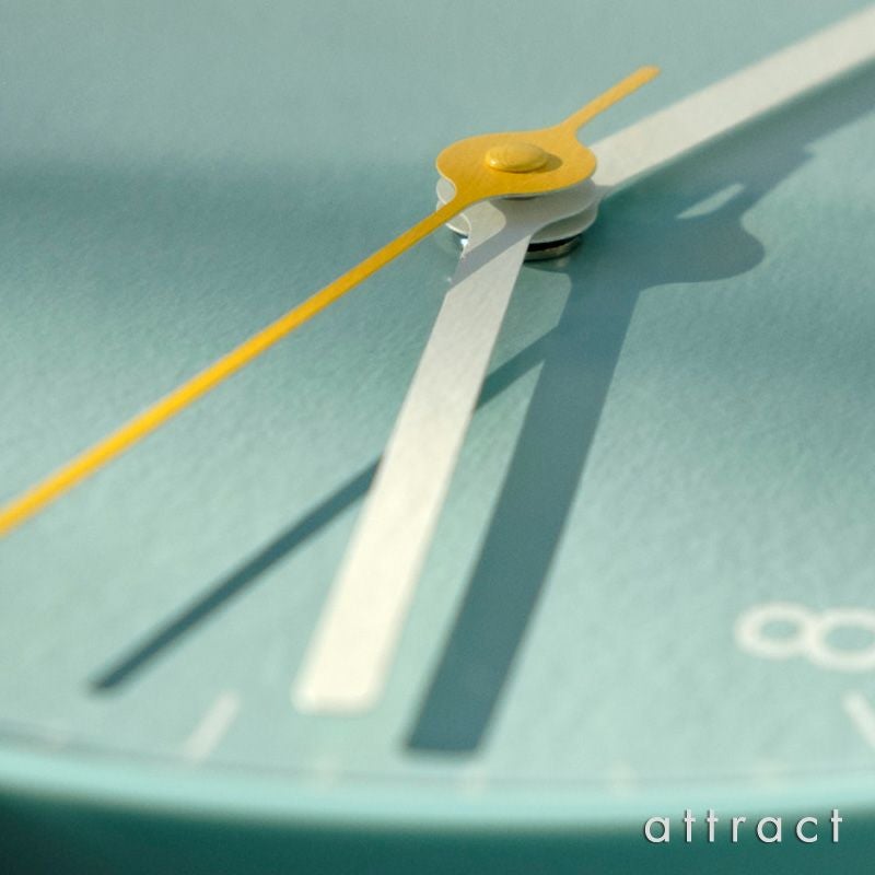 HAY ヘイ Wall Clock ウォールクロック Φ26.5cm 壁掛け時計 掛け時計 カラー：4色 デザイン：ジャスパー・モリソン