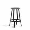 HAY ヘイ REVOLVER BAR STOOL リボルバー バースツール LOW ロータイプ 65cm カウンター チェア カラー：3色 デザイン：レオン・ランスマイヤー