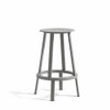 HAY ヘイ REVOLVER BAR STOOL リボルバー バースツール LOW ロータイプ 65cm カウンター チェア カラー：3色 デザイン：レオン・ランスマイヤー