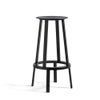 HAY ヘイ REVOLVER BAR STOOL リボルバー バースツール HIGH ハイタイプ 76cm カウンター チェア カラー：3色 デザイン：レオン・ランスマイヤー