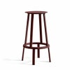 HAY ヘイ REVOLVER BAR STOOL リボルバー バースツール HIGH ハイタイプ 76cm カウンター チェア カラー：3色 デザイン：レオン・ランスマイヤー