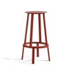 HAY ヘイ REVOLVER BAR STOOL リボルバー バースツール HIGH ハイタイプ 76cm カウンター チェア カラー：3色 デザイン：レオン・ランスマイヤー