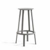 HAY ヘイ REVOLVER BAR STOOL リボルバー バースツール HIGH ハイタイプ 76cm カウンター チェア カラー：3色 デザイン：レオン・ランスマイヤー