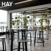 HAY ヘイ REVOLVER BAR STOOL リボルバー バースツール HIGH ハイタイプ 76cm カウンター チェア カラー：3色 デザイン：レオン・ランスマイヤー