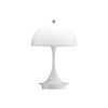 Louis Poulsen ルイスポールセン Panthella 160 Portable パンテラ 160 ポータブル （V3） テーブルランプ カラー：オパール・ホワイト デザイン：ヴェルナー・パントン